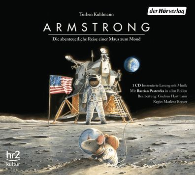 Armstrong CD Die Maeuseabenteuer Maeuseabenteuer / Mouse Adventure