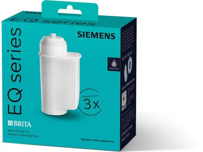 Siemens Wasserfilter 3er Pack 3x BRITA Intenza TZ70033A