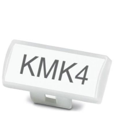 Phoenix Contact KMK 4 Kunststoff-Kabelmarker (Menge: 50 Stück je Bestellein...