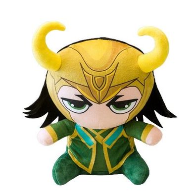 Marvel Loki 25 cm Plüschtier Stofftier Kuscheltier