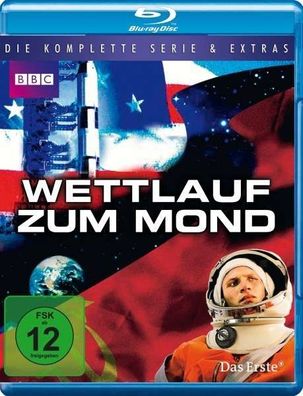 Wettlauf zum Mond (Blu-ray) - Koch DBM020016D - (Blu-ray Video / TV-Serie)