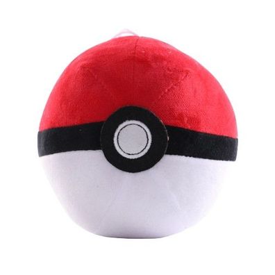 Pokémon Pokéball 15 cm Plüschtier Stofftier Kuscheltier