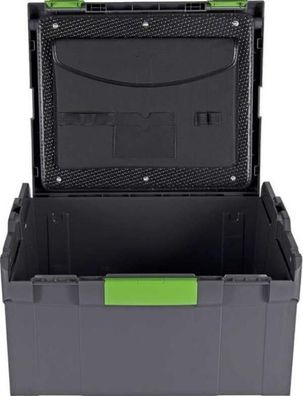 Sortimo L-BOXX GMC-I Kunststoff-Systemkoffer für Prüfgeräte und Zubehör ...