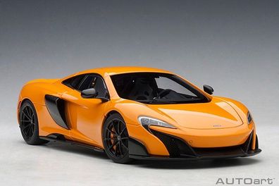 AutoArt 76048 | McLAREN 675LT | McLaren Orange | 1:18