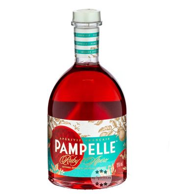 Pampelle Ruby L'Apéro (15 % Vol., 0,7 Liter) (15 % Vol., hide)