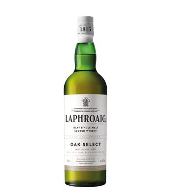 Laphroaig Oak Select Single Malt Scotch Whisky (, 0,7 Liter) (40 % Vol., hide)
