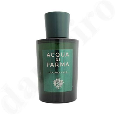 Acqua di Parma Colonia Club Eau de Cologne Spray 100 ml