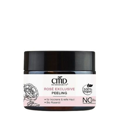 CMD Rosé Exclusive Peelingcreme, 50 ml