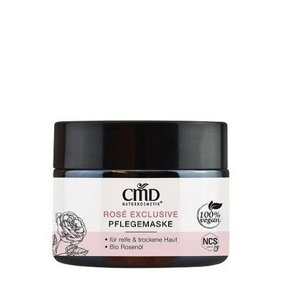 CMD Rosé Exclusive Pflegemaske, 50 ml