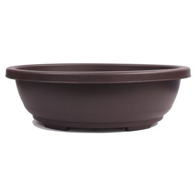 Bonsai - Schale oval 59 x 46 x 18,5 cm Kunststoff 40401
