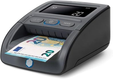 Safescan 155-S — Automatischer Falschgelddetektor, der Banknoten an vier Positione...