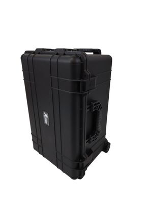 Xcase Schutzkoffer Trolley: Staub- und wasserdichter Trolley-Koffer, groß, IP67