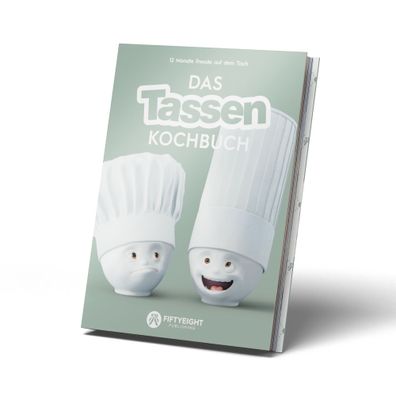 Das TASSEN Kochbuch - Fiftyeight Products 