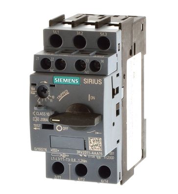 Siemens 3RV2011-4AA15 Leistungsschalter 11-16 A