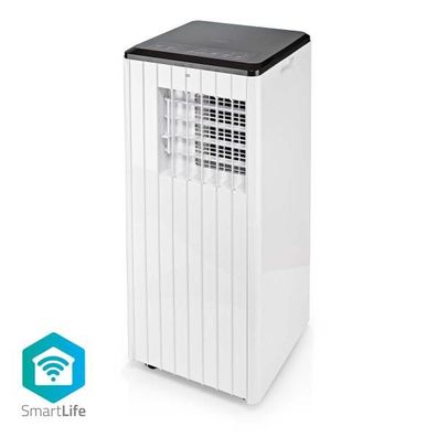 SmartLife 3-in-1-Klimaanlage | Wi-Fi | 9000 BTU | 80 m³ | Entfeuchtung | An...