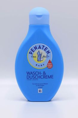 Penaten Wasch- & Duschcreme - 2x400ml