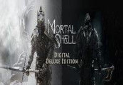 Mortal Shell: Digital Deluxe Edition Steam CD Key