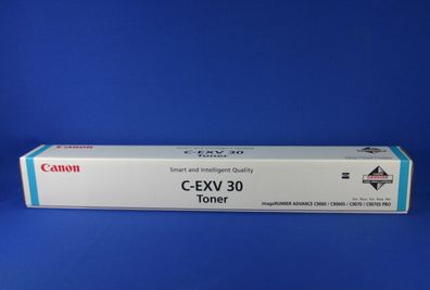 Canon C-EXV30 C Toner Cyan 2795B002 -A