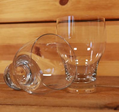 Rosenthal Lotus Kristallglas 11,5cm Saft- und Wasserglas Glatt Richard Latham #Y