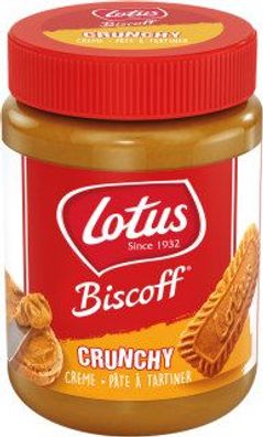 Biscoff Brotaufstrich Creme Crunchy 380g