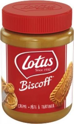 Biscoff Brotaufstrich Creme Classic 400g