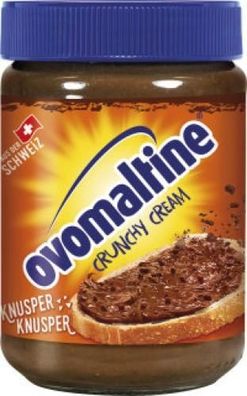 Ovomaltine Crunchy Cream 380g