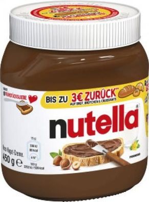 Nutella 450 g