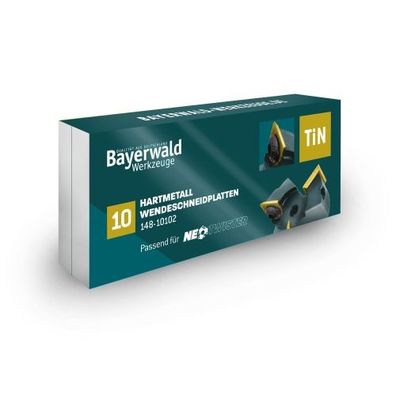 Bayerwald NeoTwister 9er Set Ersatzmesser