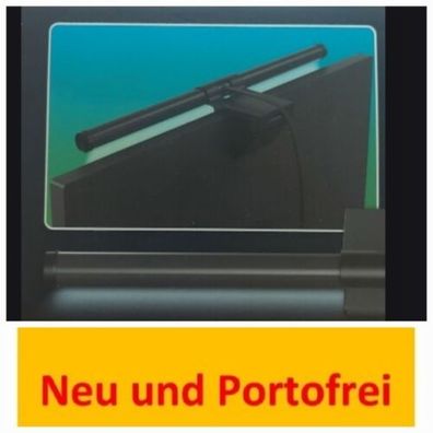 Casalux LED Monitorleuchte Warmweiß Und Kaltweiß Licht Lampe PC