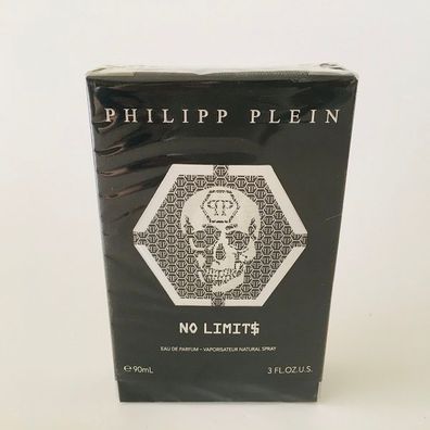 Philipp Plein No Limits Eau de Parfum 90ml