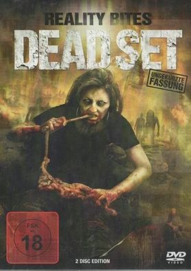 Dead Set (DVD] Neuware