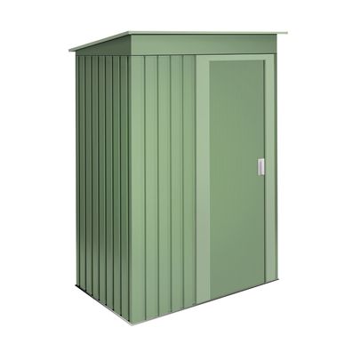 METAL Green Cabinet 1.39 M2