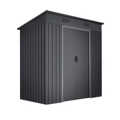 Anthracite METAL SHED 3.14 M2