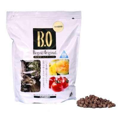 BioGold 2100g Organischer fester Bonsai-Dünger - Japan (nicht original verpackt)