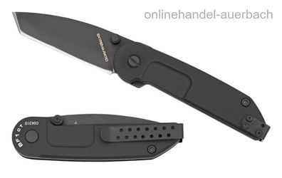 Extrema Ratio BF1 CT Black Taschenmesser Klappmesser Einhandmesser Messer