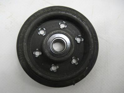 Laufrolle Laufrad Rad Miele Gala T495C T494C Senator CT Miele Teil nr 1641854