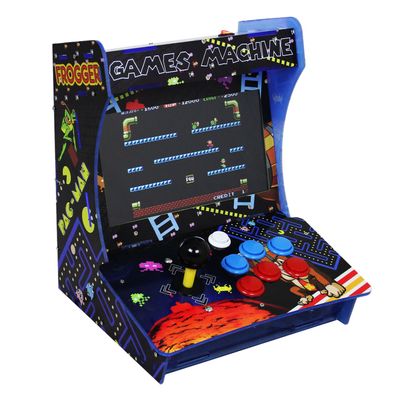 Retro Arcade Games Maschine Arcade Tisch Spielautomat Spielkonsole Video Spiele
