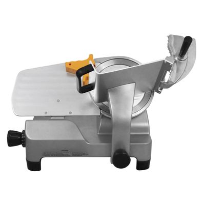 KuKoo Aufschnittmaschine Allesschneider Schneidemaschine Gastro Metzgerei 25cm Ø