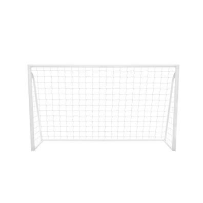 Fußballtor Goal 1,8x1,2m Allwetter Fußballtraining Netz für Garten Park Outdoor