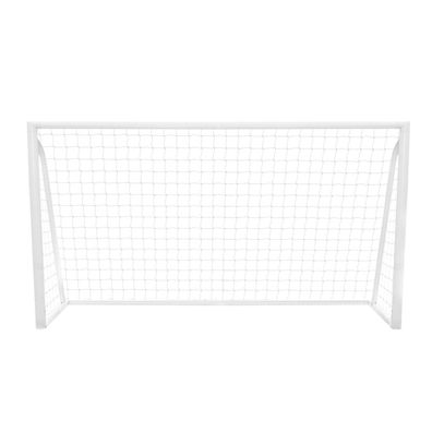 Fußballtor Goal 3,6x1,8m Allwetter Fußballtraining Netz für Garten Park Outdoor