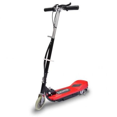 E-Scooter 120 W Rot