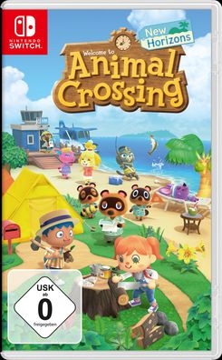 Animal Crossing: New Horizons | Nintendo Switch | Spiel |