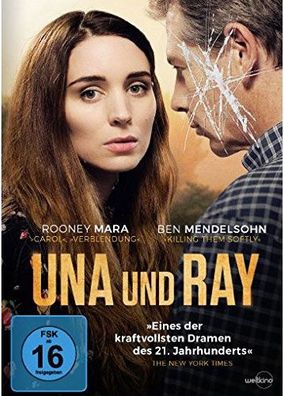 Una und Ray (DVD) Min: 91/ DD5.1/ WS - Leonine 88985427249 - (DVD Video / Drama)