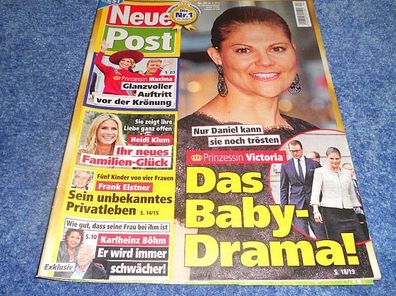 Zeitschrift - Neue Post Nr.40----26.9.2012