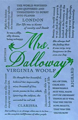 Mrs. Dalloway (Word Cloud Classics), Virginia Woolf