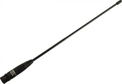 NAGOYA NA-702 BNC, Amateur Portabelantenne 2m/70cm