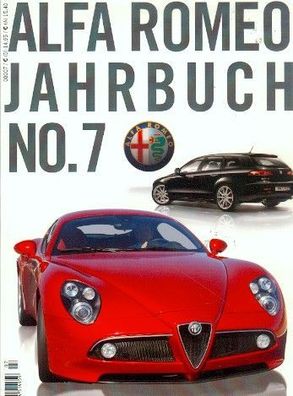 Alfa Romeo Jahrbuch Nr. 7