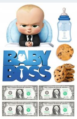 Essbar Baby Boss Zuckermasse Fondant Tortenaufleger Torte Tortenbild Fototorte