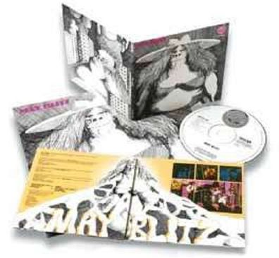 May Blitz - Repertoire - (CD / Titel: H-P)