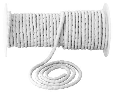 Bleiband Bleikordel Beschwerung für Gardinen + Vorhänge, versch. Längen + Gewichte